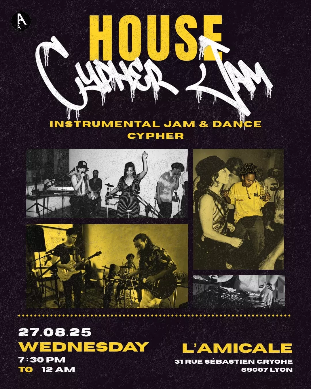 House Cypher Jam