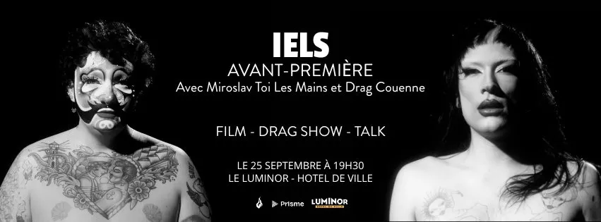 AVANT-PREMIÈRE "IELS" - LUMINOR