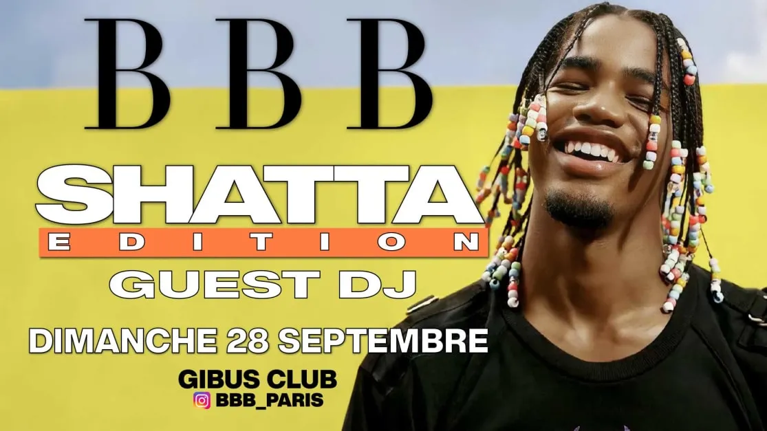 Bbb Shatta Edition