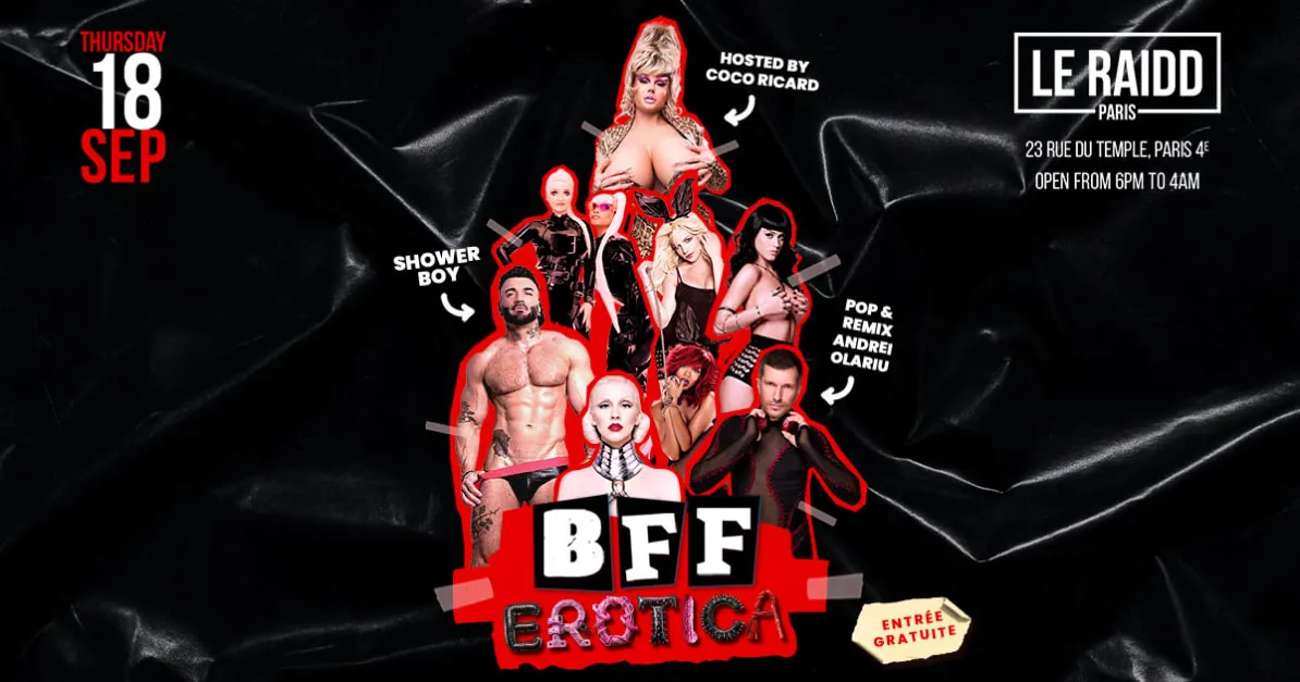 Bff - Erotica