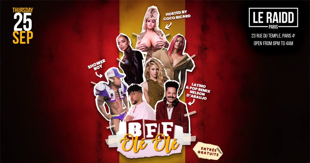 Bff - Olé Olé Is Back