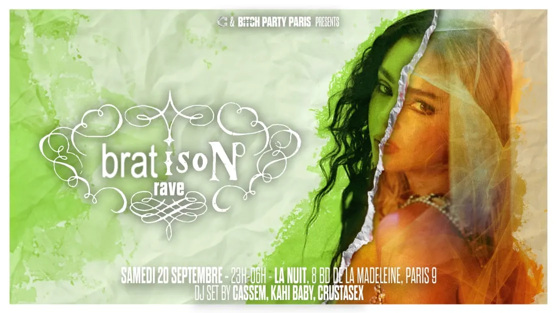 Brat/Ison Rave