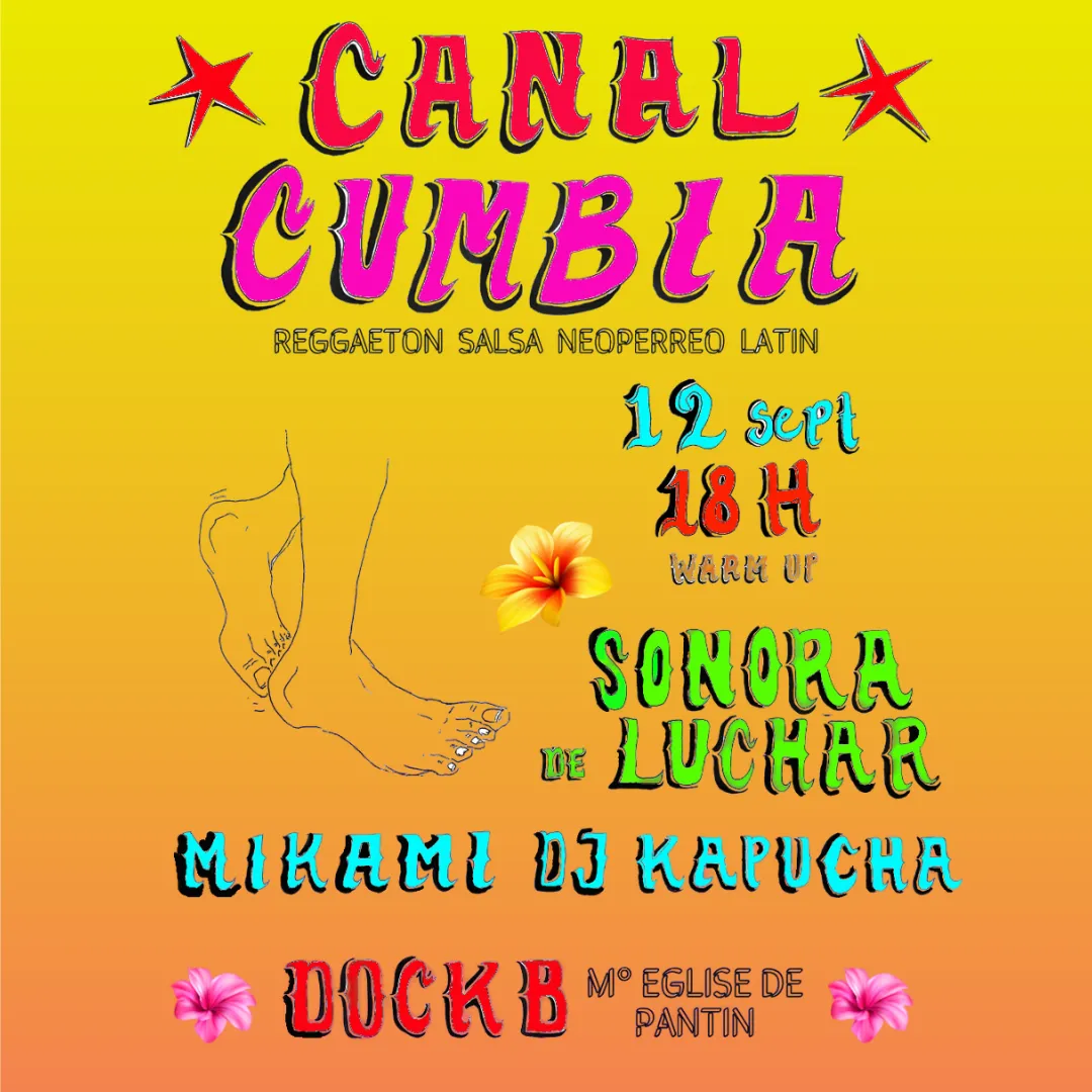 Canal Cumbia