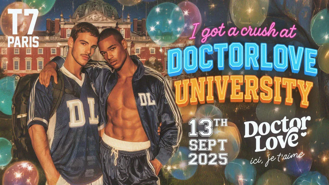 Doctor Love University