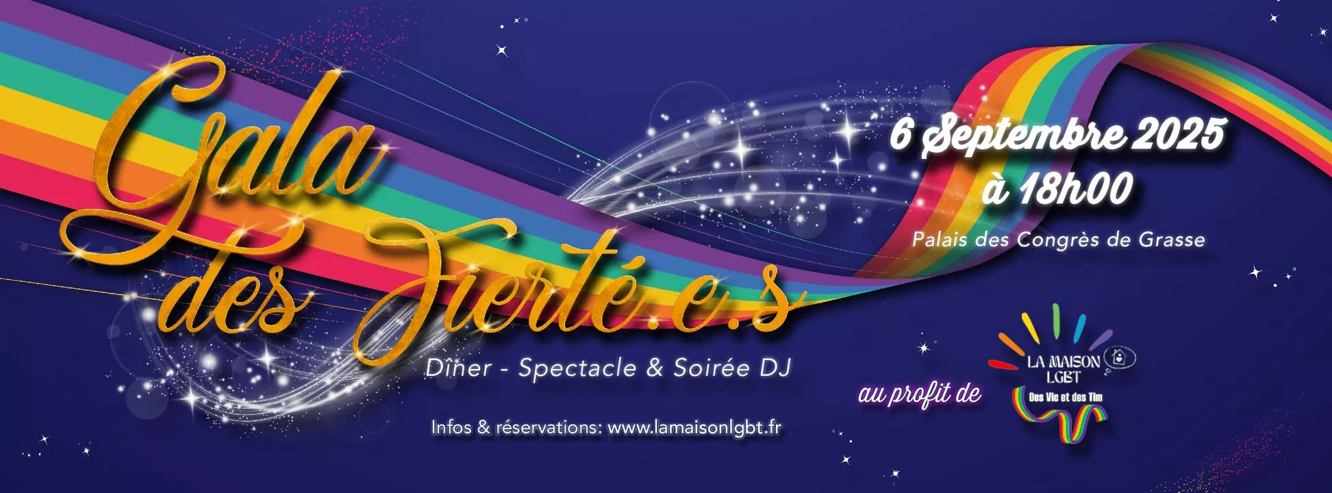 GALA DES FIERTE.E.S 2025