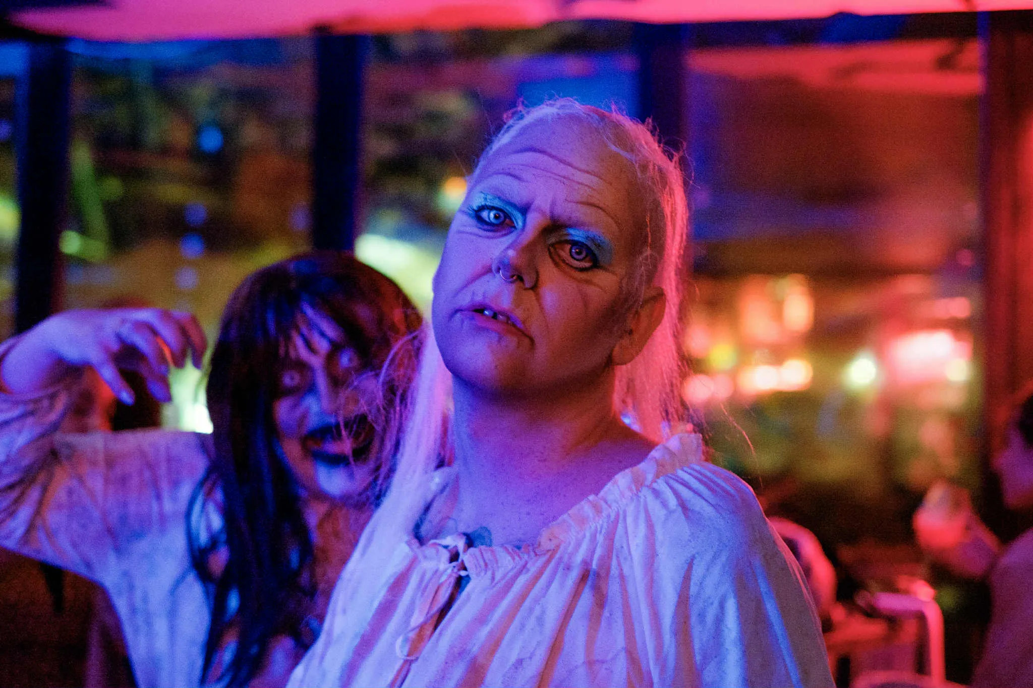 HALLOWEEN Discoquette : The Dark Lotus