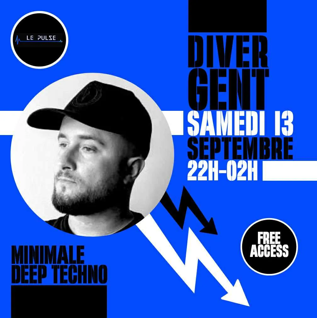 IN THE MIX > DIVER GENT
