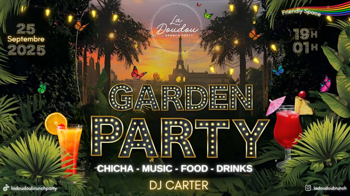 La Doudou - Garden Party