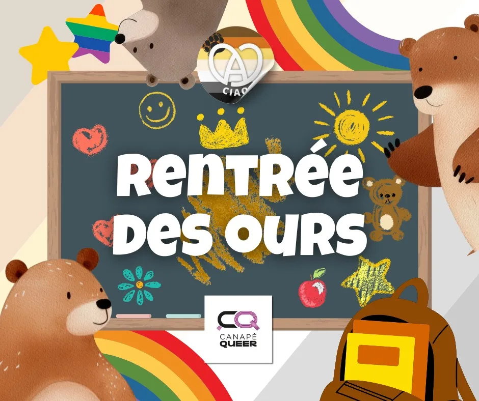 La Rentrée des Ours 2025