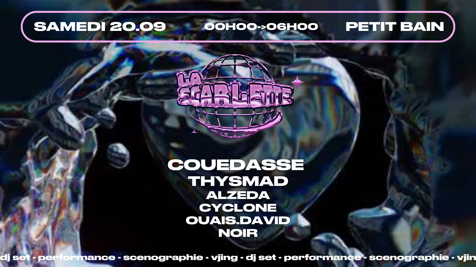 La Scarlette - Club & DragShow