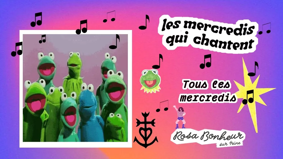 Les Mercredis qui Chantent