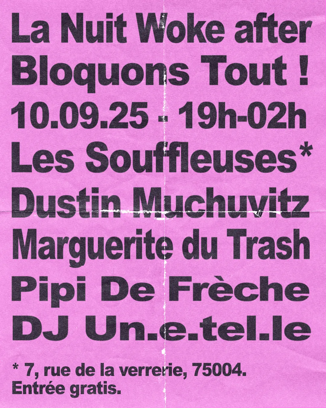 Nuit Woke