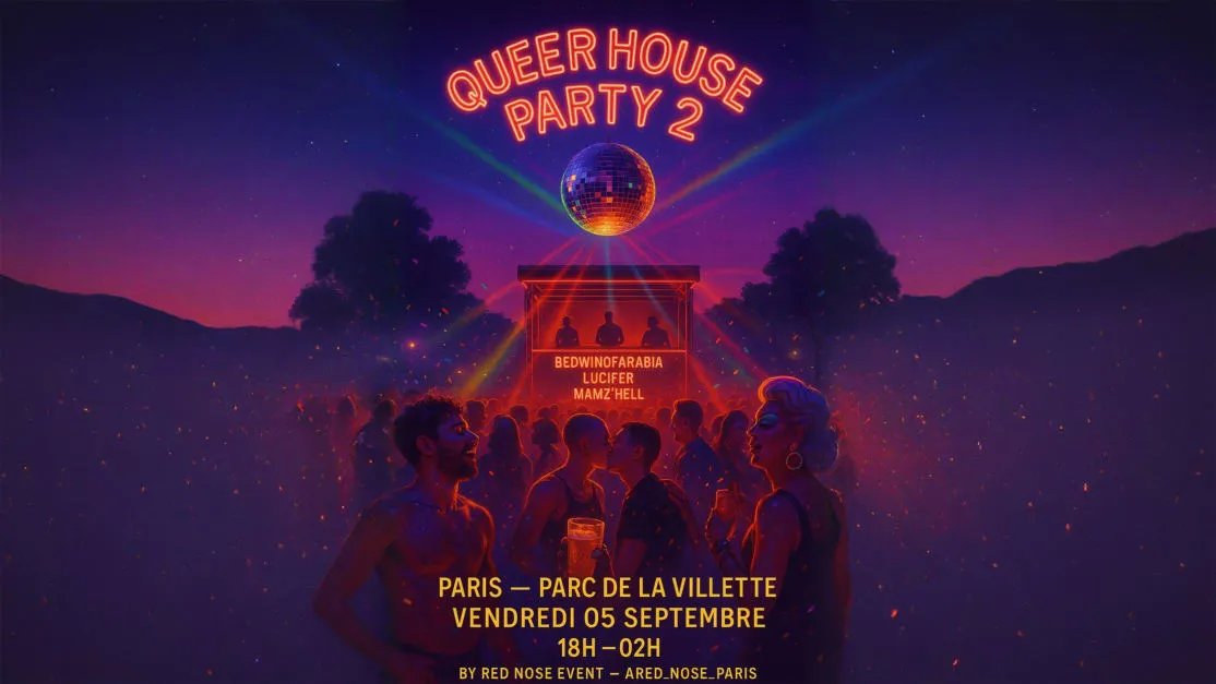 Queer House Party 2