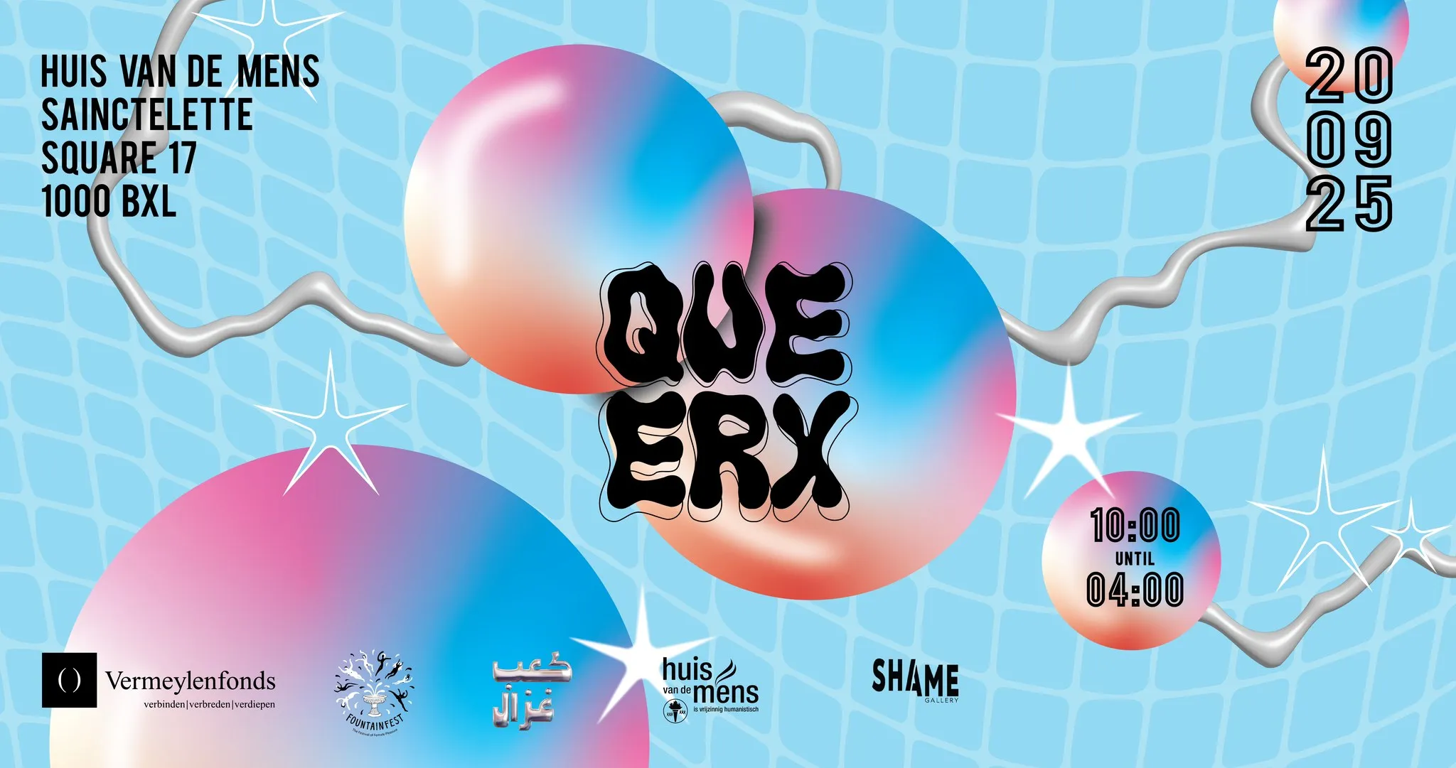 QueerX 2025