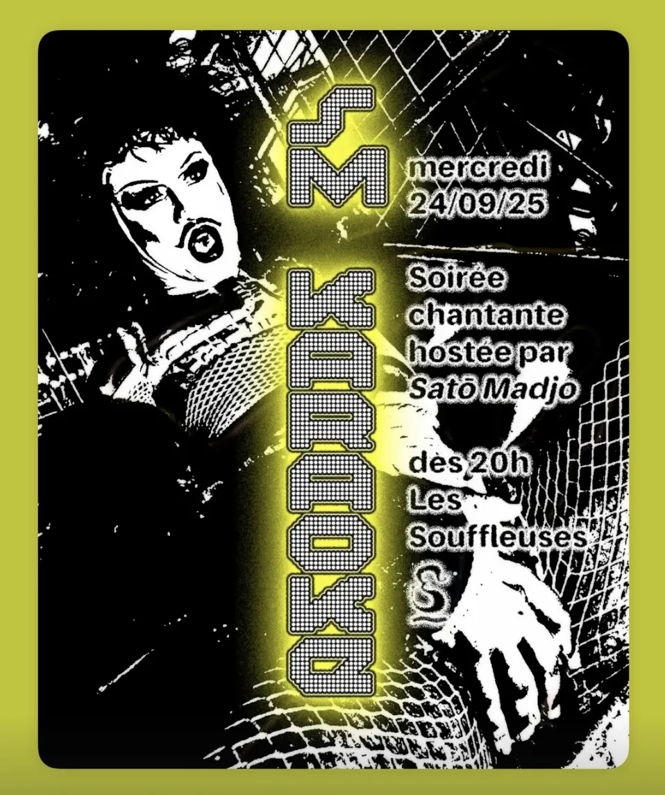 SM Karaoké !