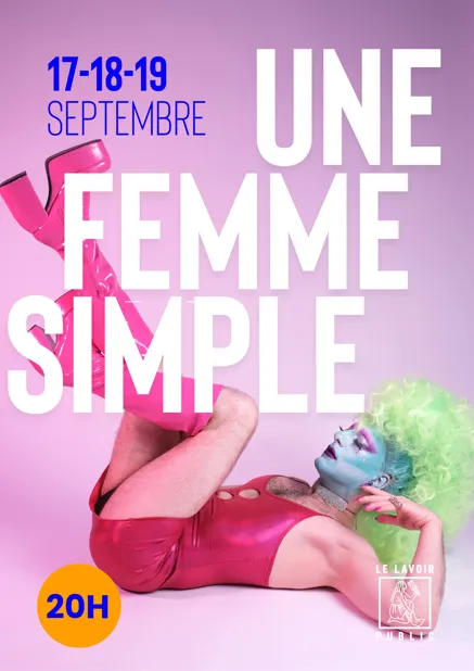 Une Femme Simple