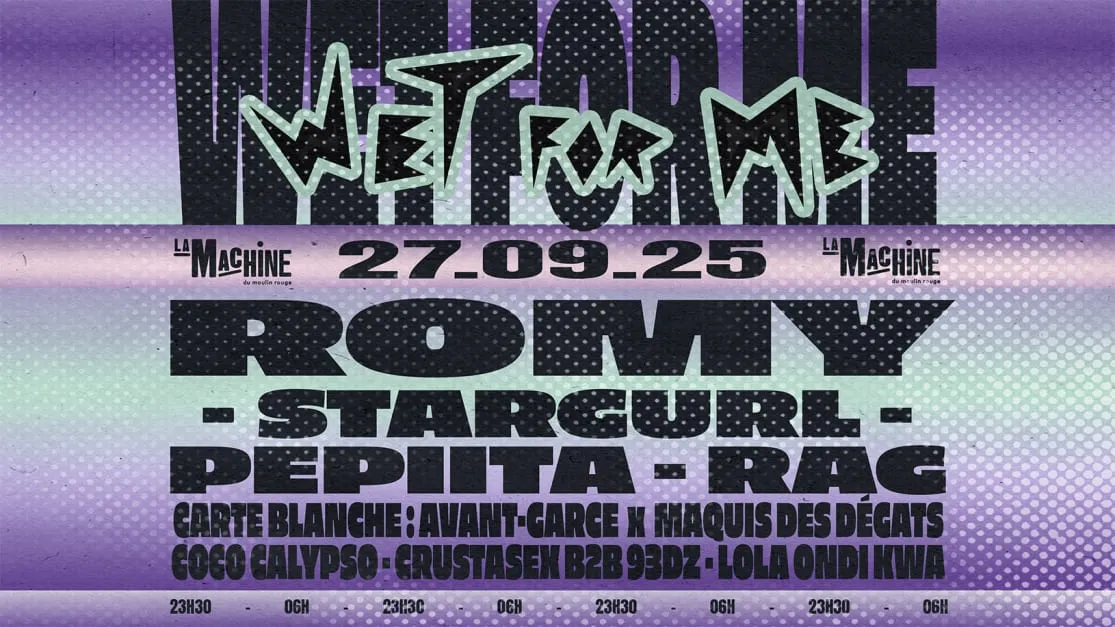 Wet For Me - XX Club Edition