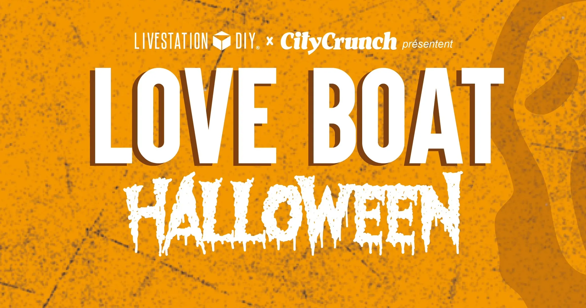 🎃 Love Boat Festival : Horror Edition 🎃