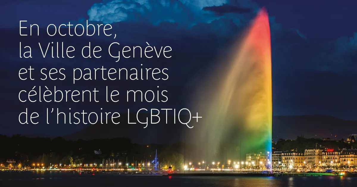 🏳️‍🌈🏳️‍⚧️ MOIS DE L'HISTOIRE LGBTIQ+ 2025
