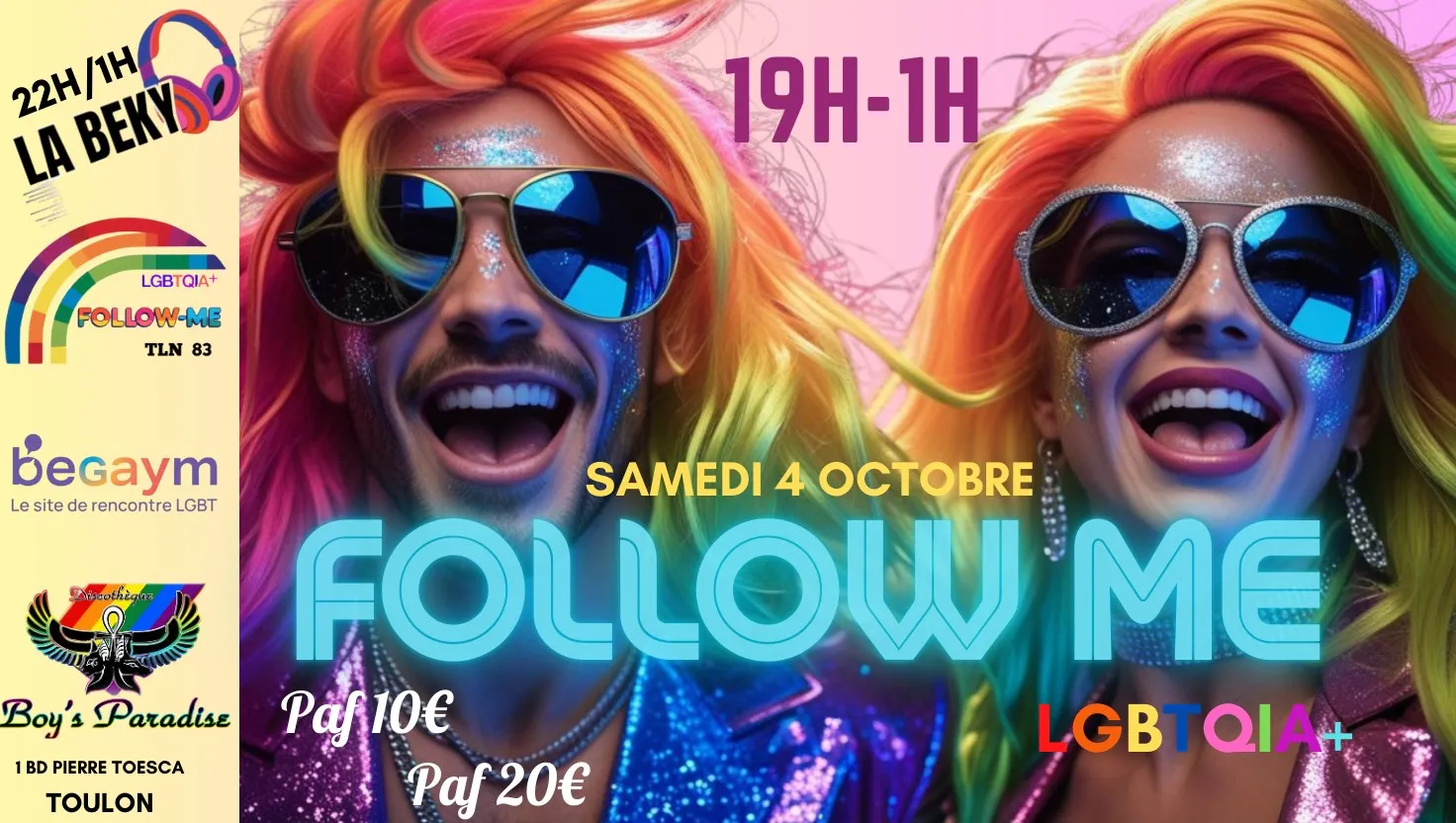 🌈🌈  SUMMER CLOSING- FOLLOW-ME LGBTQIA+🏳️‍🌈🏳️‍⚧️