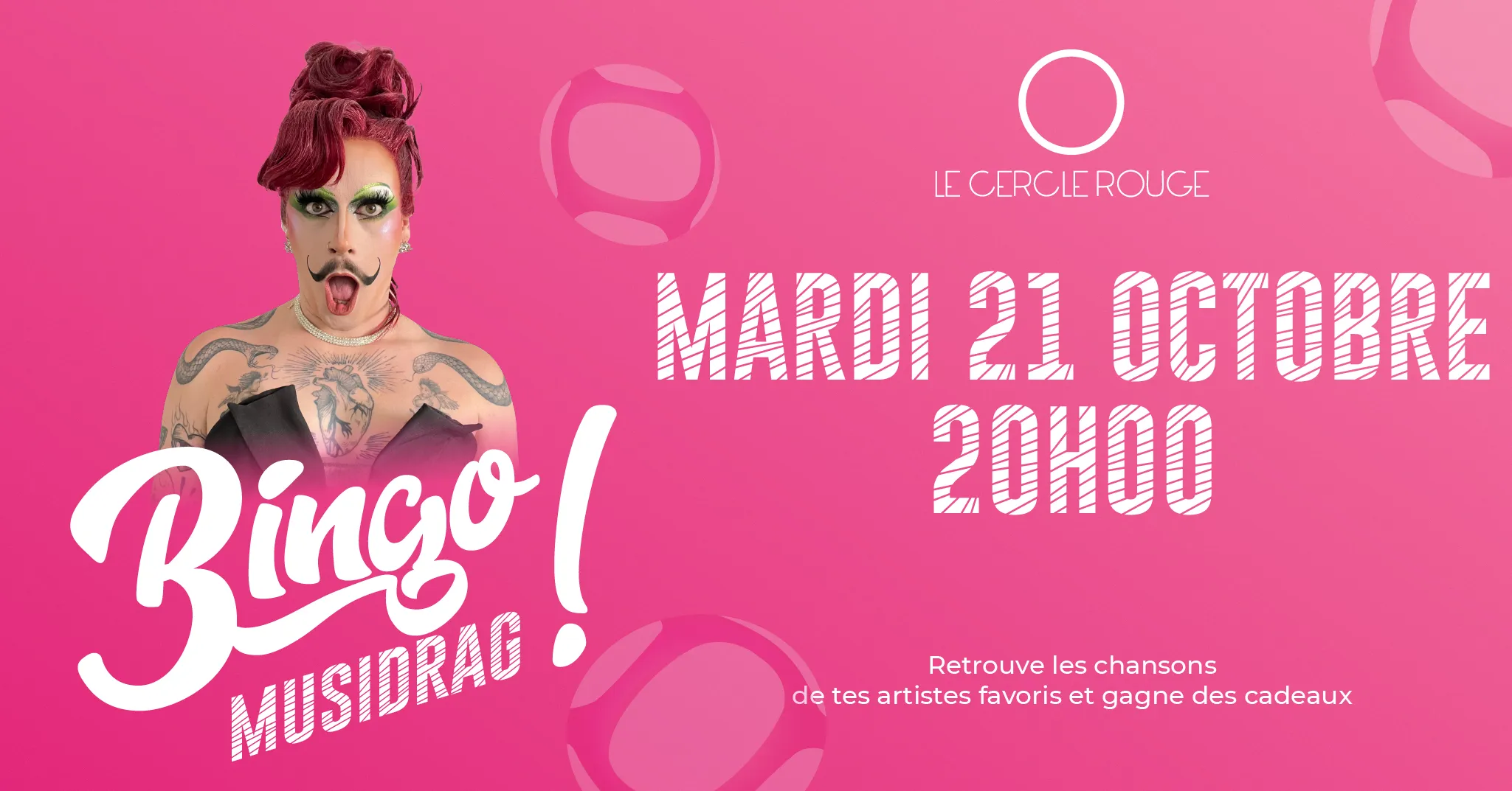 BINGO MUSIDRAG