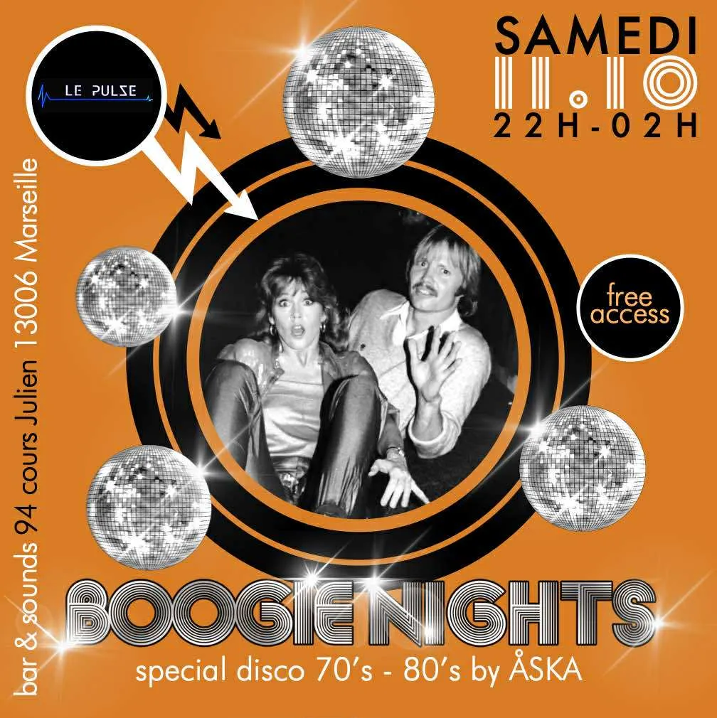 BOOGIE NIGHTS
