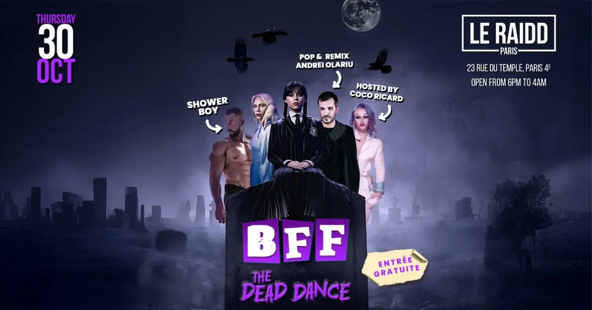 Bff - The Dead Dance