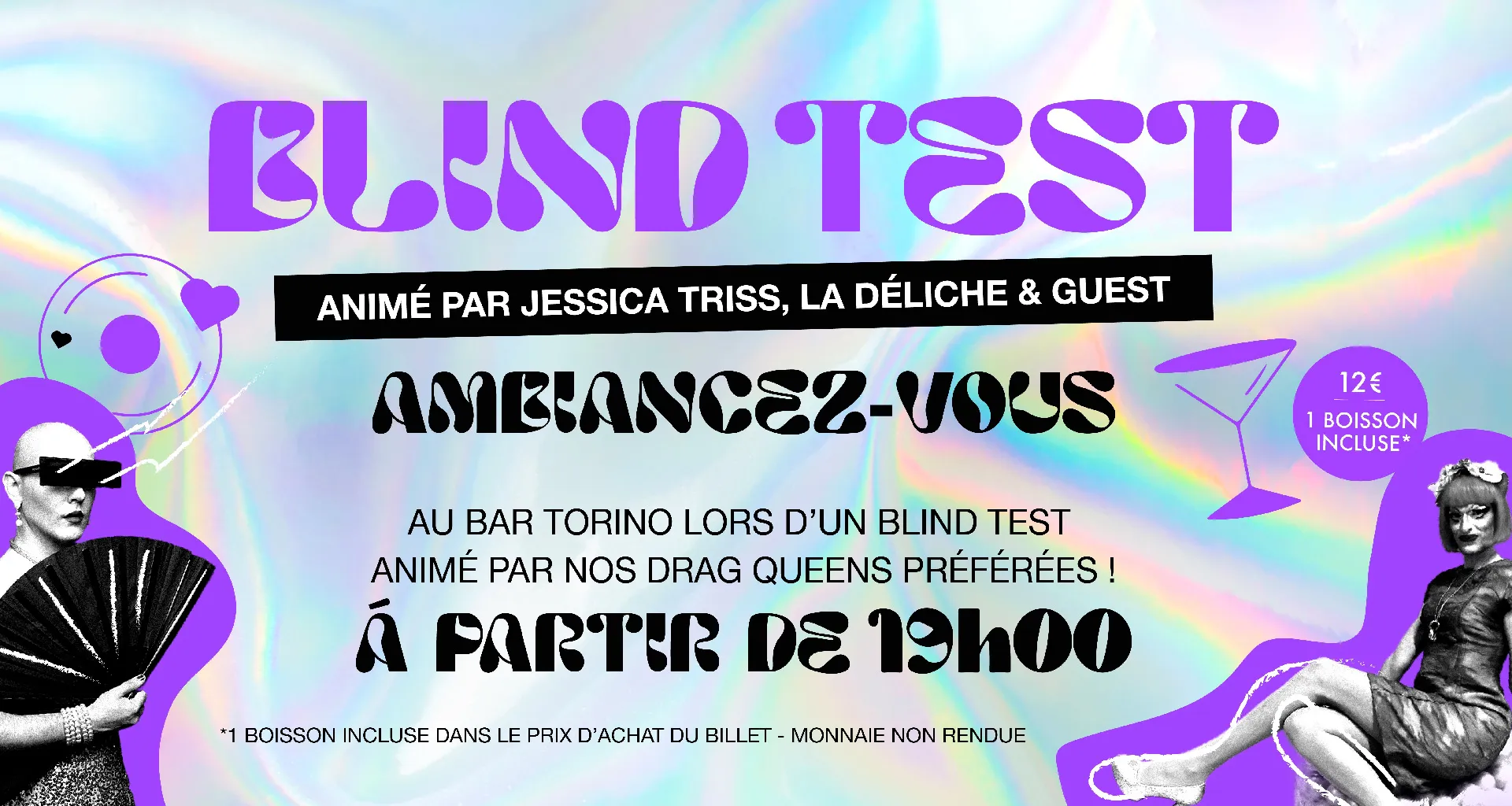 Blind Test