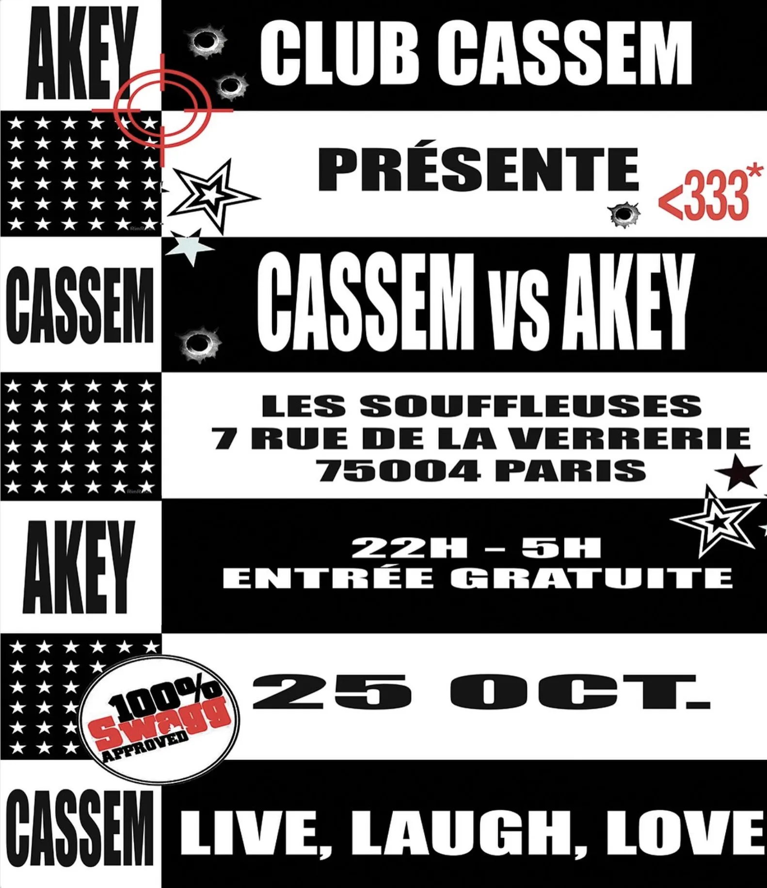 CLUB CASSEM : HYPERPOP+++