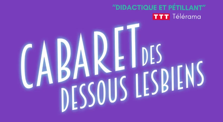 Cabaret Des Dessous Lesbiens #6
