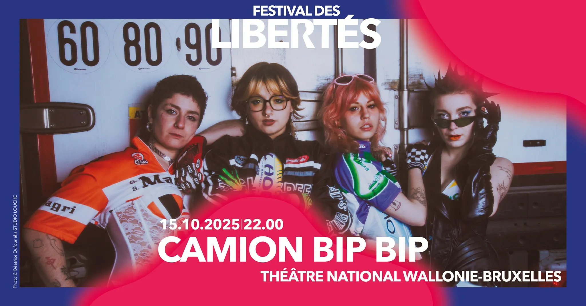 Camion Bip Bip (free) • FDL25 