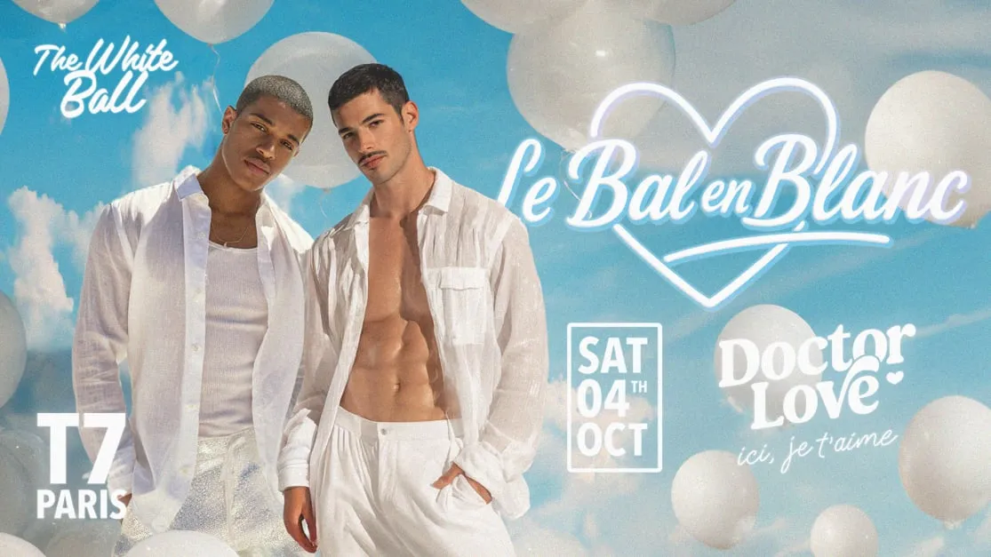 Doctor Love - Le Bal En Blanc