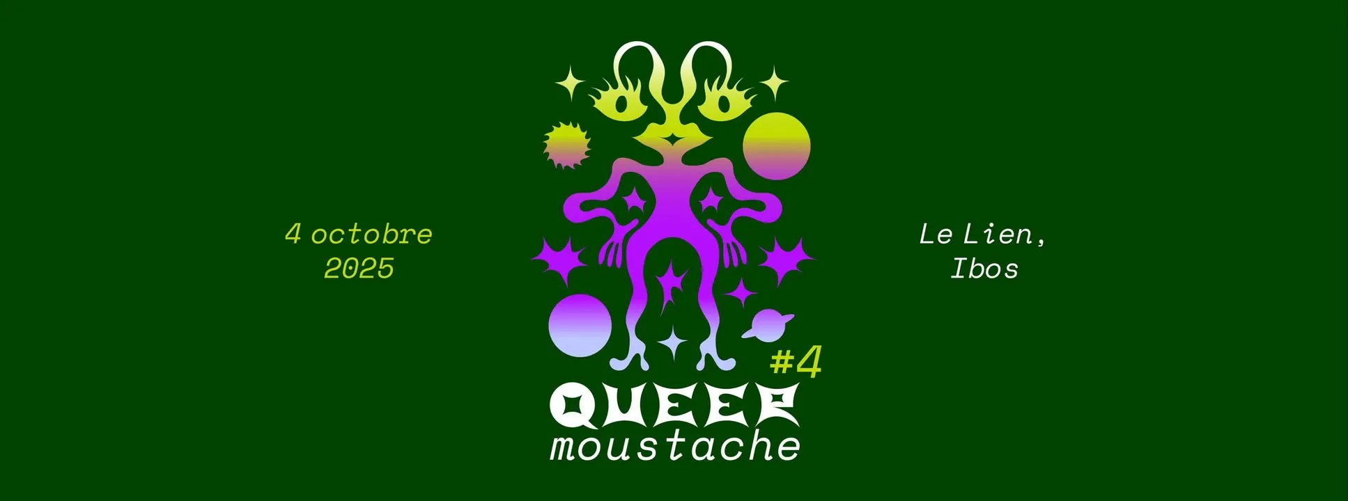 Festival Queer Moustache #4