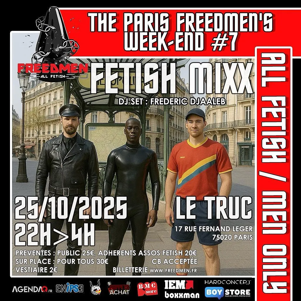 Fetish Mixx
