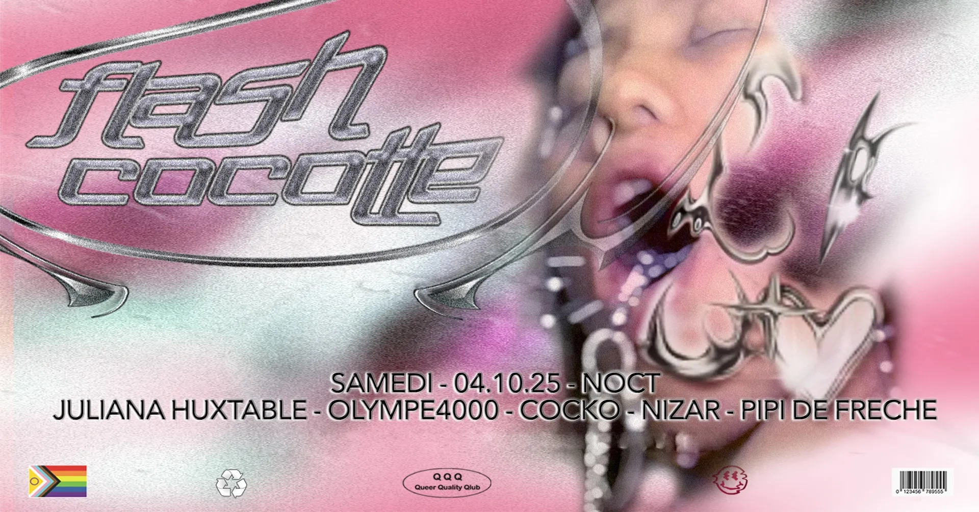 Flash Cocotte - 04/10/25