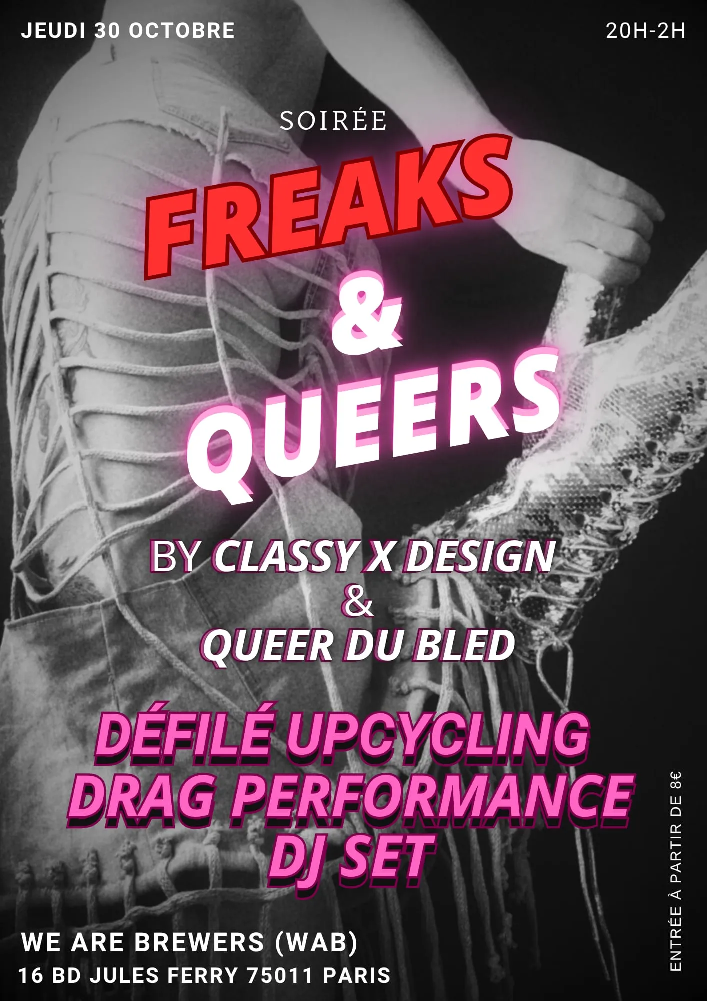 Freaks & Queers
