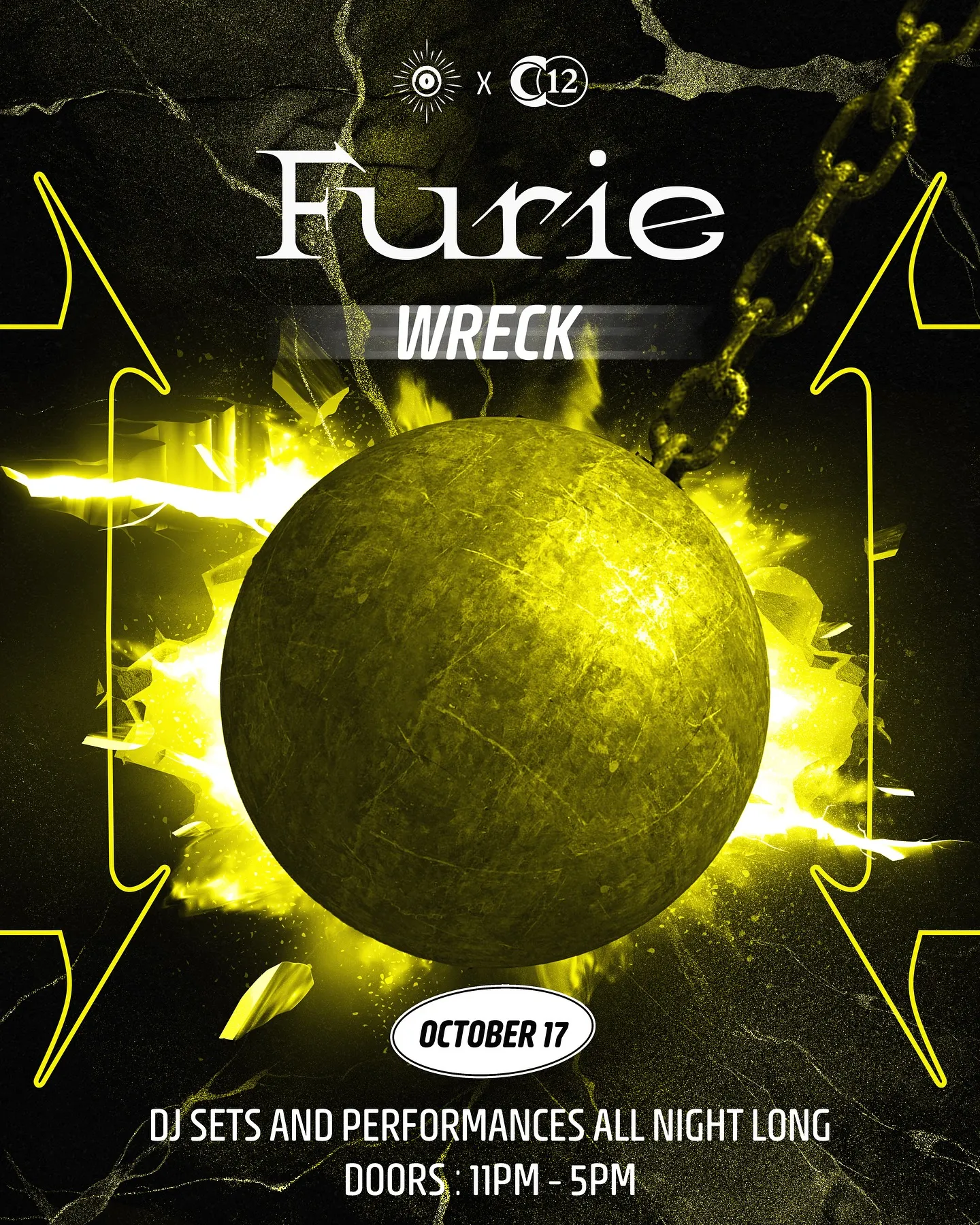 Furie - WRECK