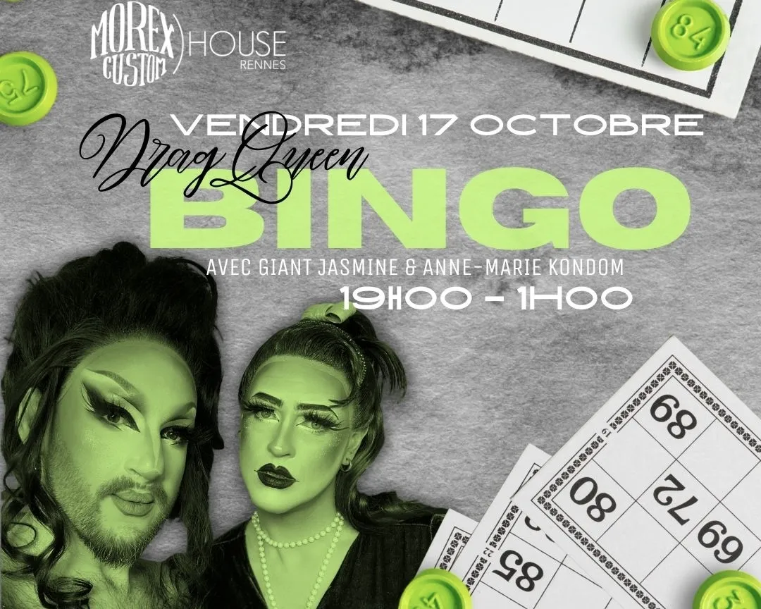 Giant Kondom Bingo !
