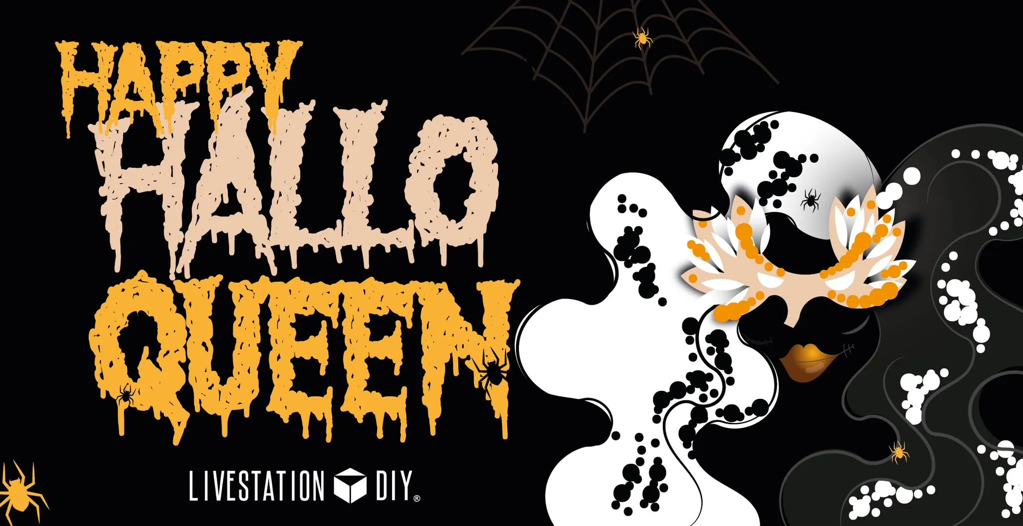Halloqueen - l'Halloween des Queens🧙🏼
