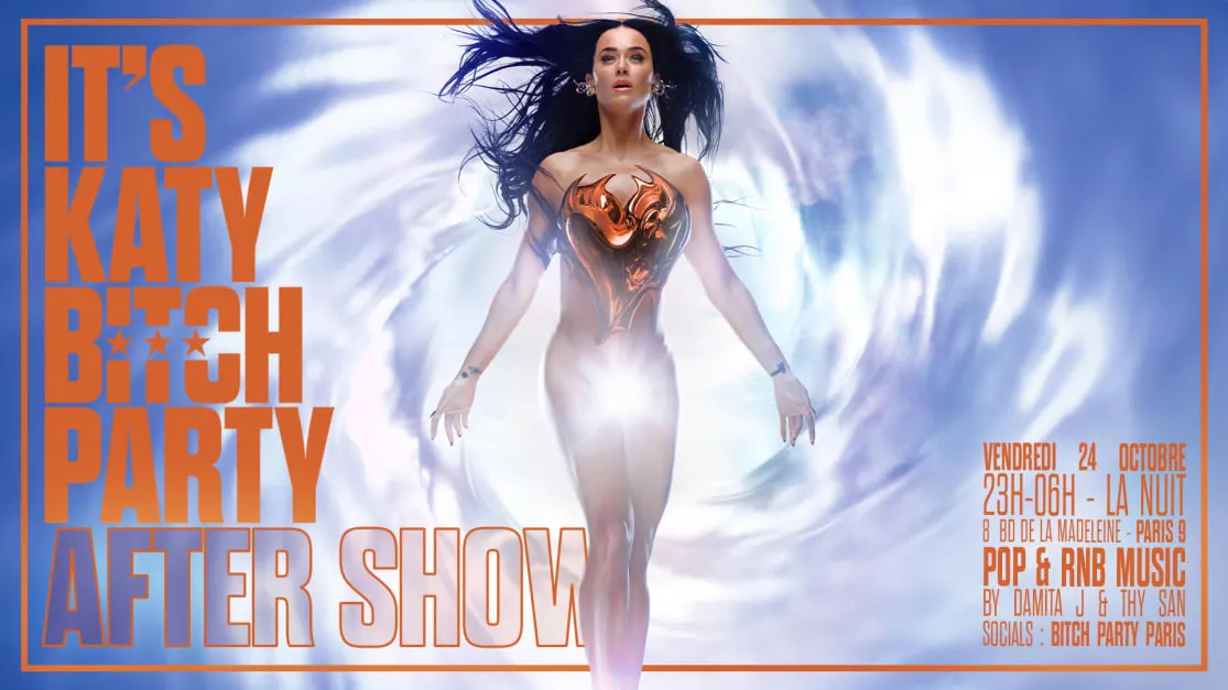 It's Katy Bitch Party - After Show