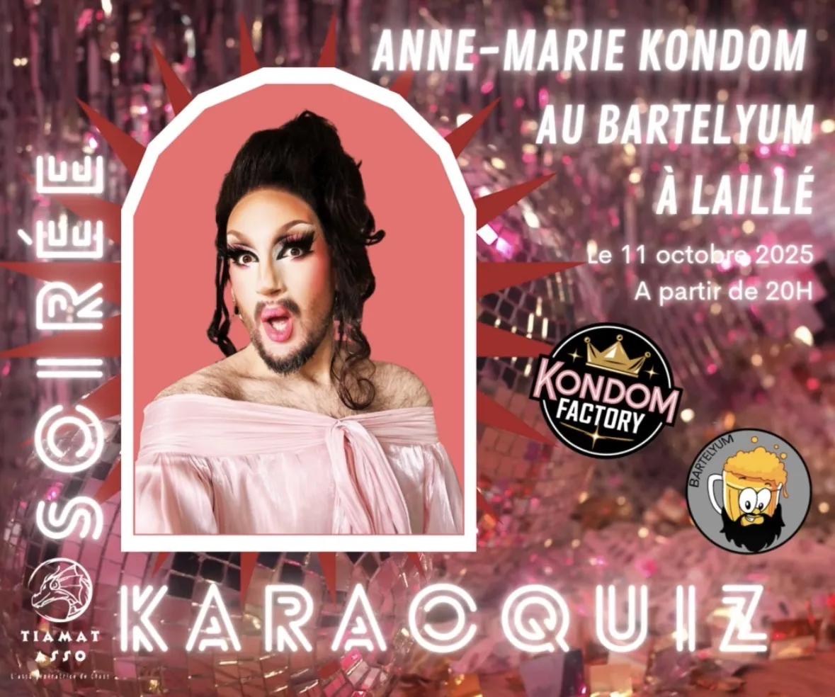 KaraoQuiz en Vadrouille