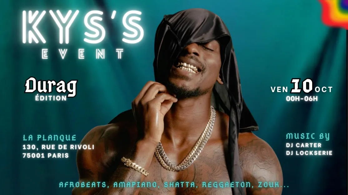 Kys's Event - Durag Edition