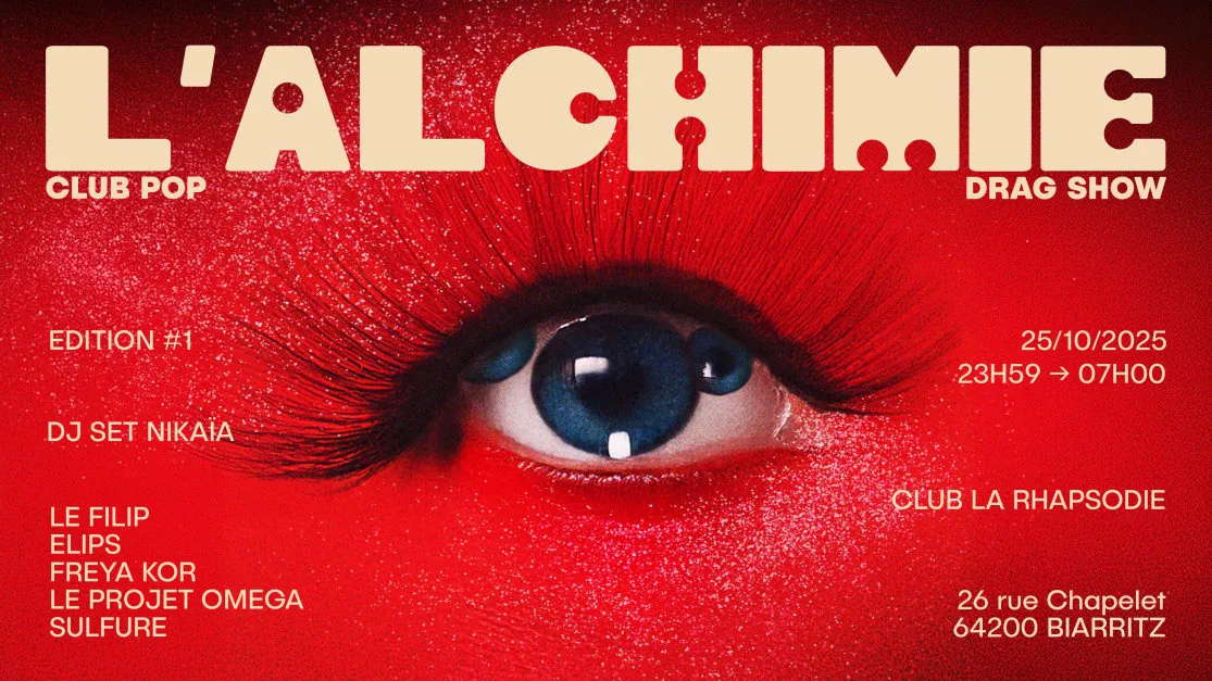 L'alchimie #1