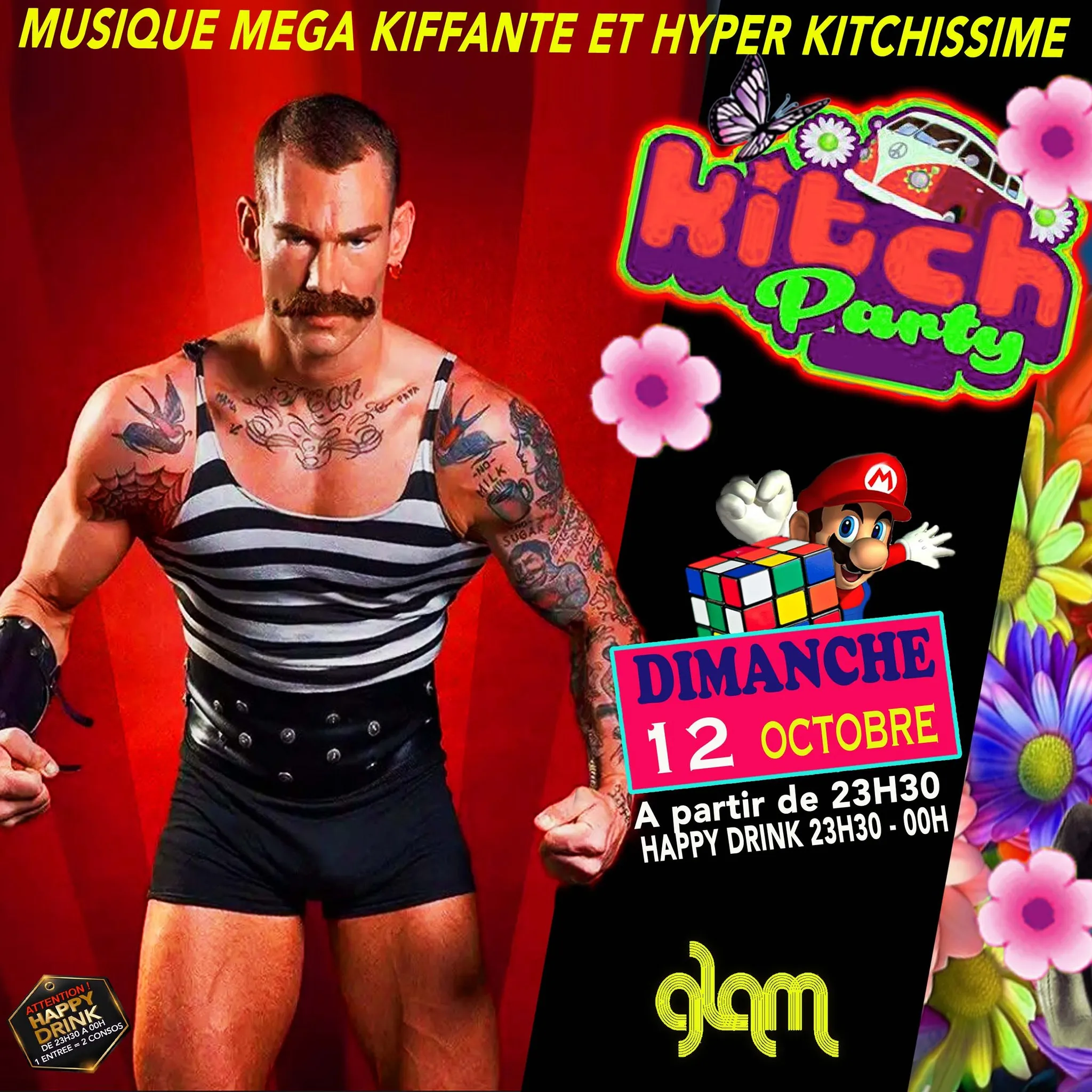 LA KITCH @ GLAM