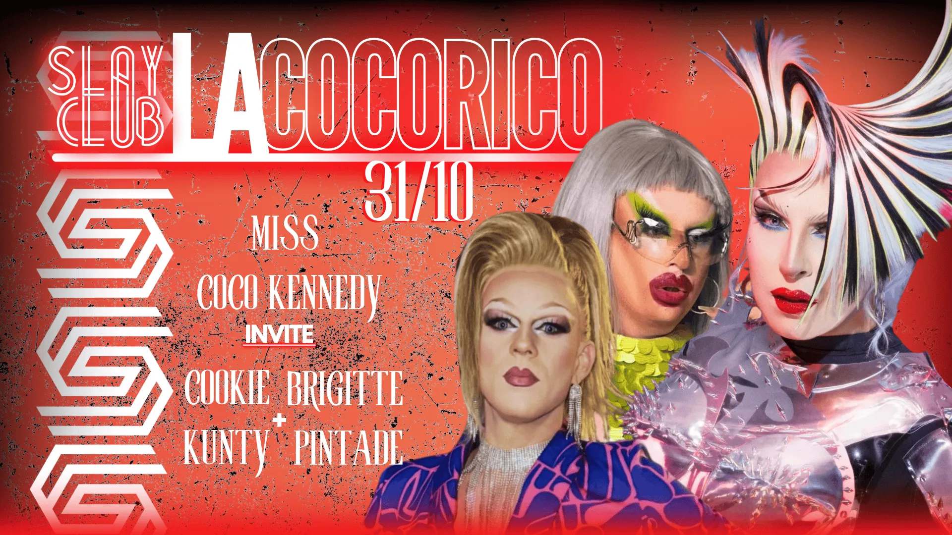 La Cocorico : Cookie Kunty 31/10