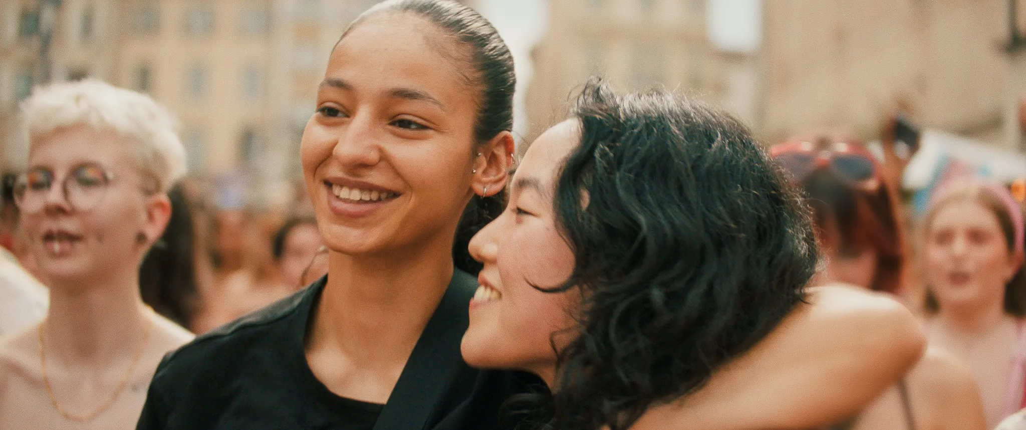La Petite Dernière de Hafsia Herzi - Ciné-club Genres d'à côté/Festival Pink Screens