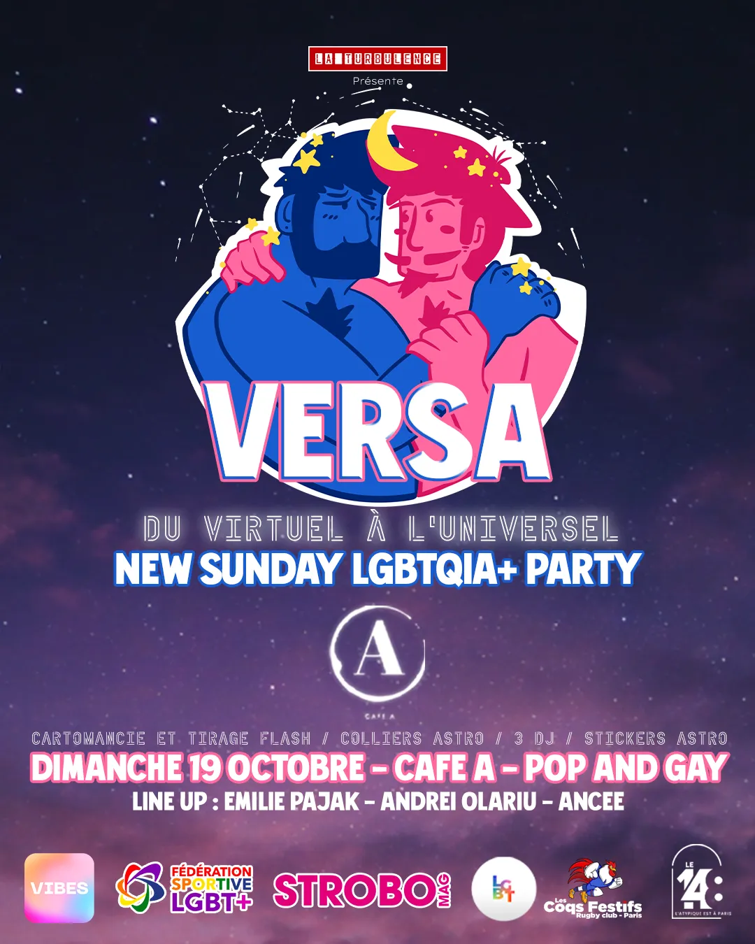 La VERSA