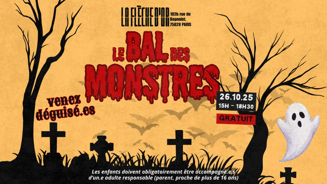 Le Bal Des Monstres