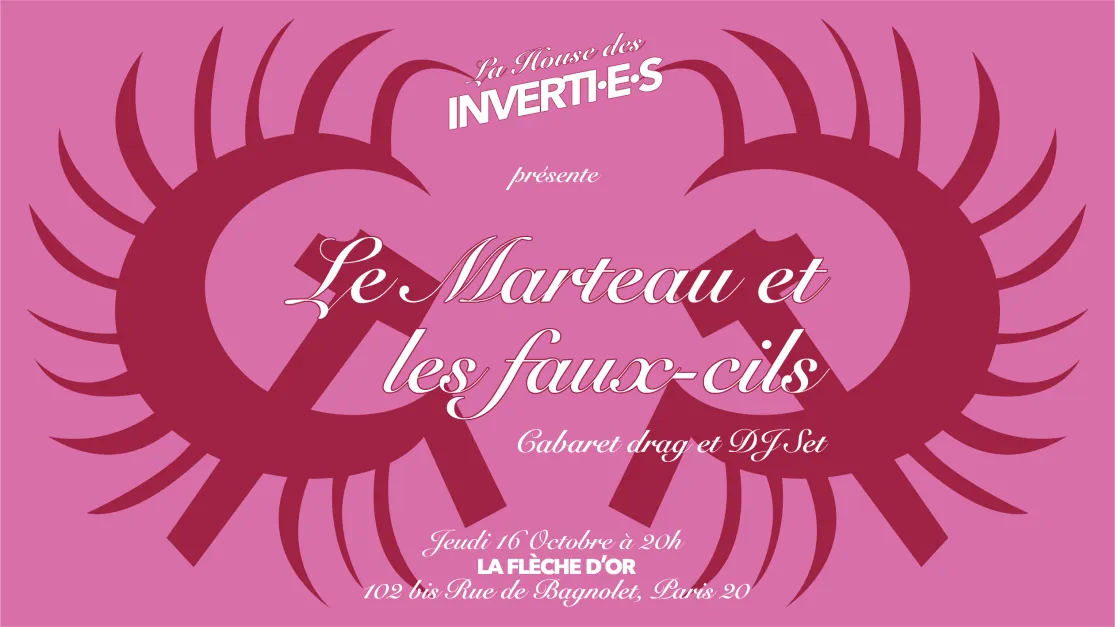 Le Marteau Et Les Faux-Cils