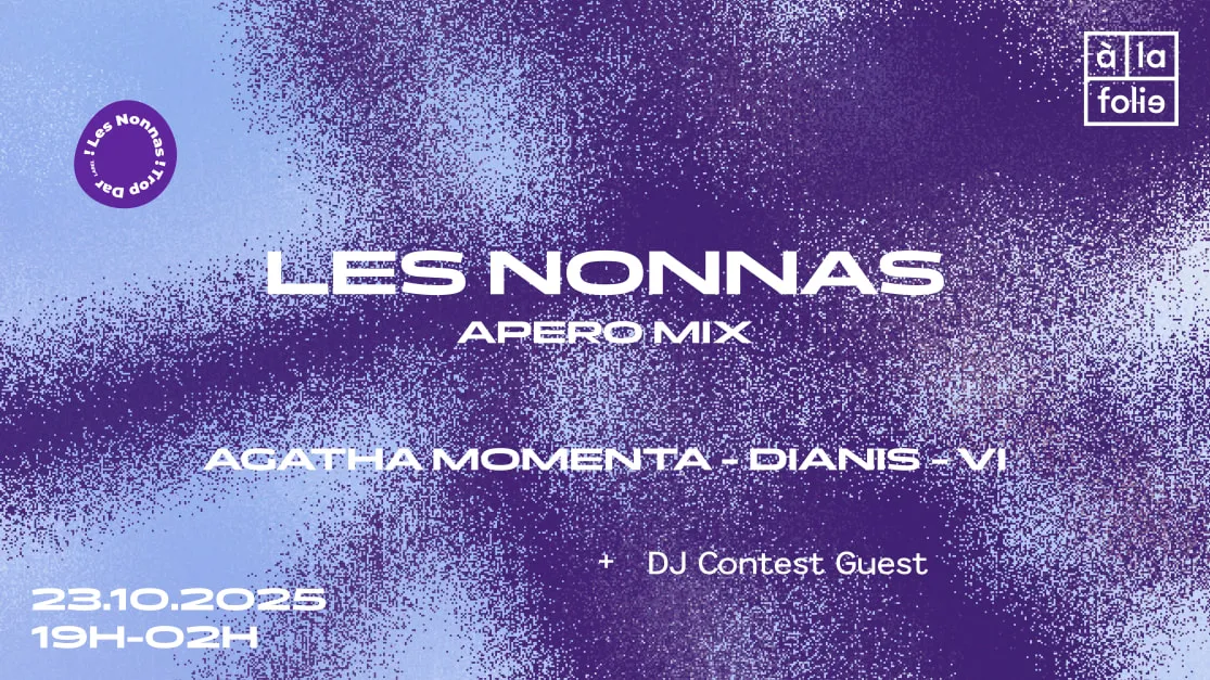 Les Nonnas - Apero MIX